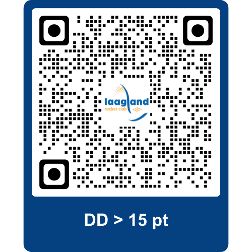 Laagland DD +15 punten