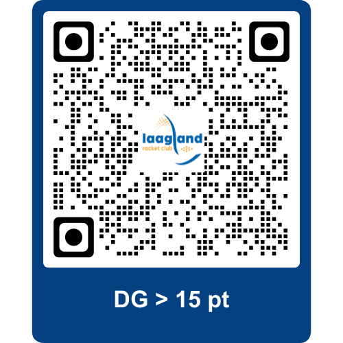 Laagland DG +15 punten