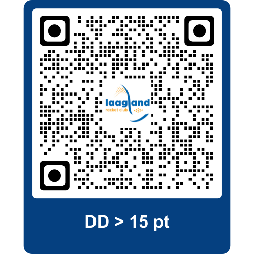 Laagland DD +15 punten