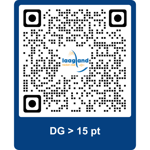 Laagland DG +15 punten