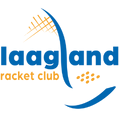 Laagland tennis en padel logo